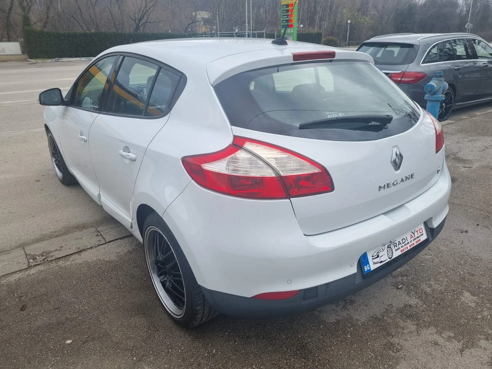 Renault Megane 1.4T ШВЕЙЦАРИЯ - изображение 4