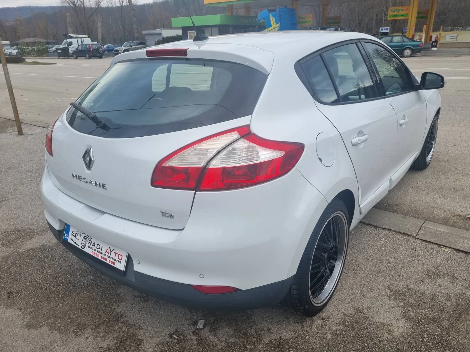 Renault Megane 1.4T ШВЕЙЦАРИЯ - изображение 3