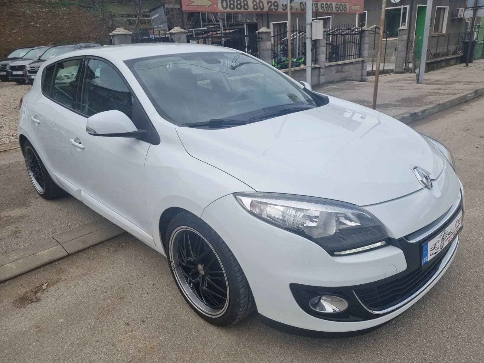 Renault Megane 1.4T ШВЕЙЦАРИЯ - изображение 2