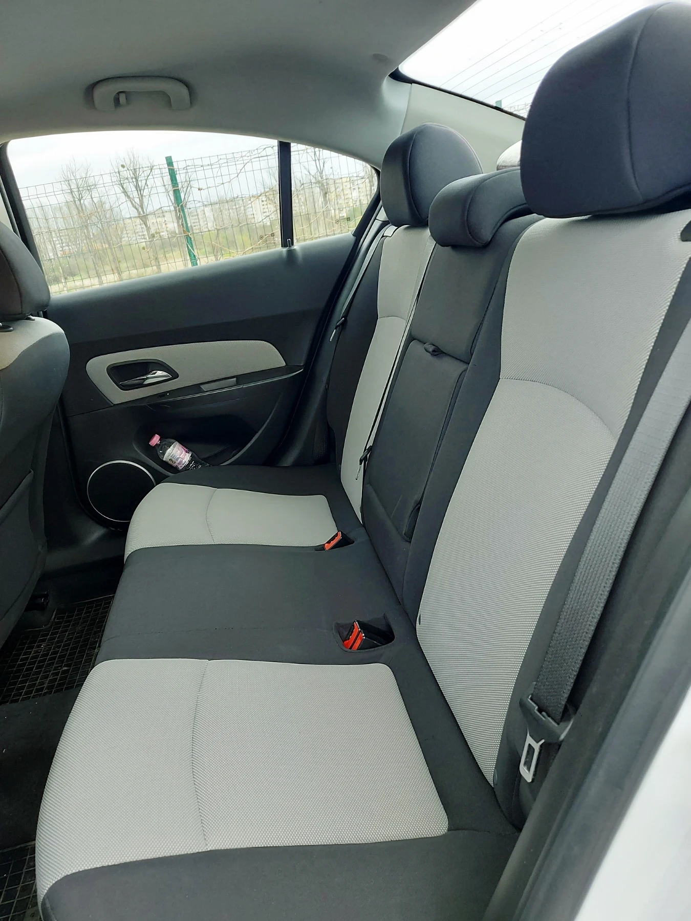 Chevrolet Cruze 1.8 LS 141hp BRC - изображение 7