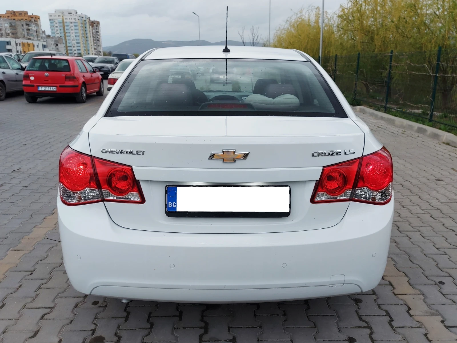 Chevrolet Cruze 1.8 LS 141hp BRC - изображение 6