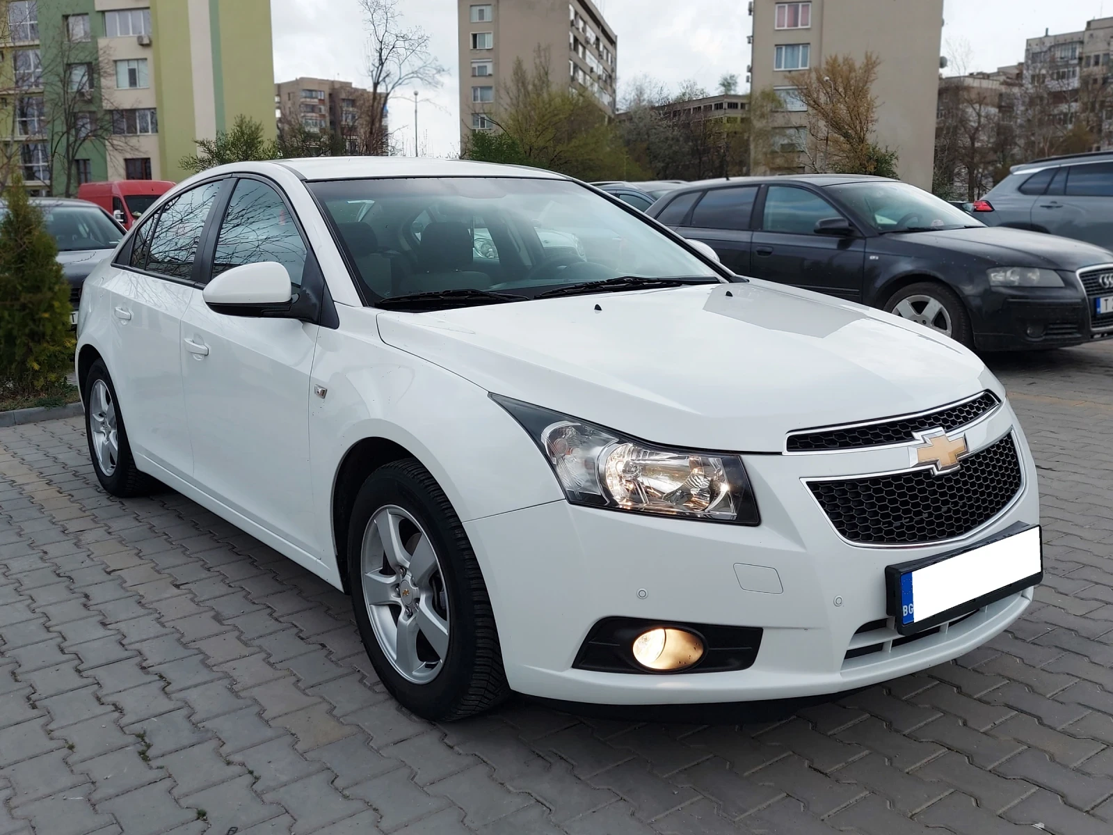 Chevrolet Cruze 1.8 LS 141hp BRC - изображение 3