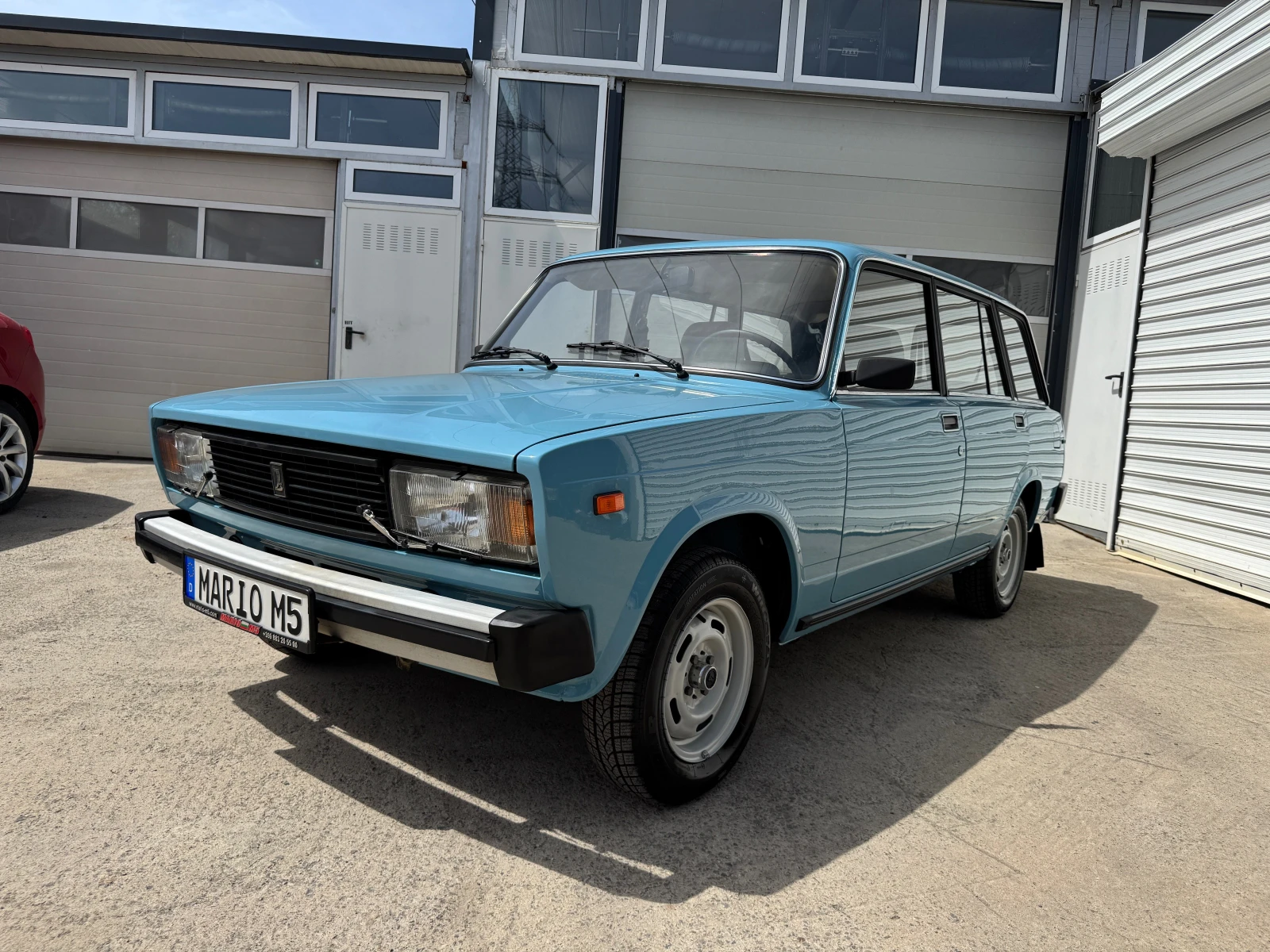 Lada 2104 ТОП СЪСТОЯНИЕ (3 броя) | Mobile.bg — изображение 1