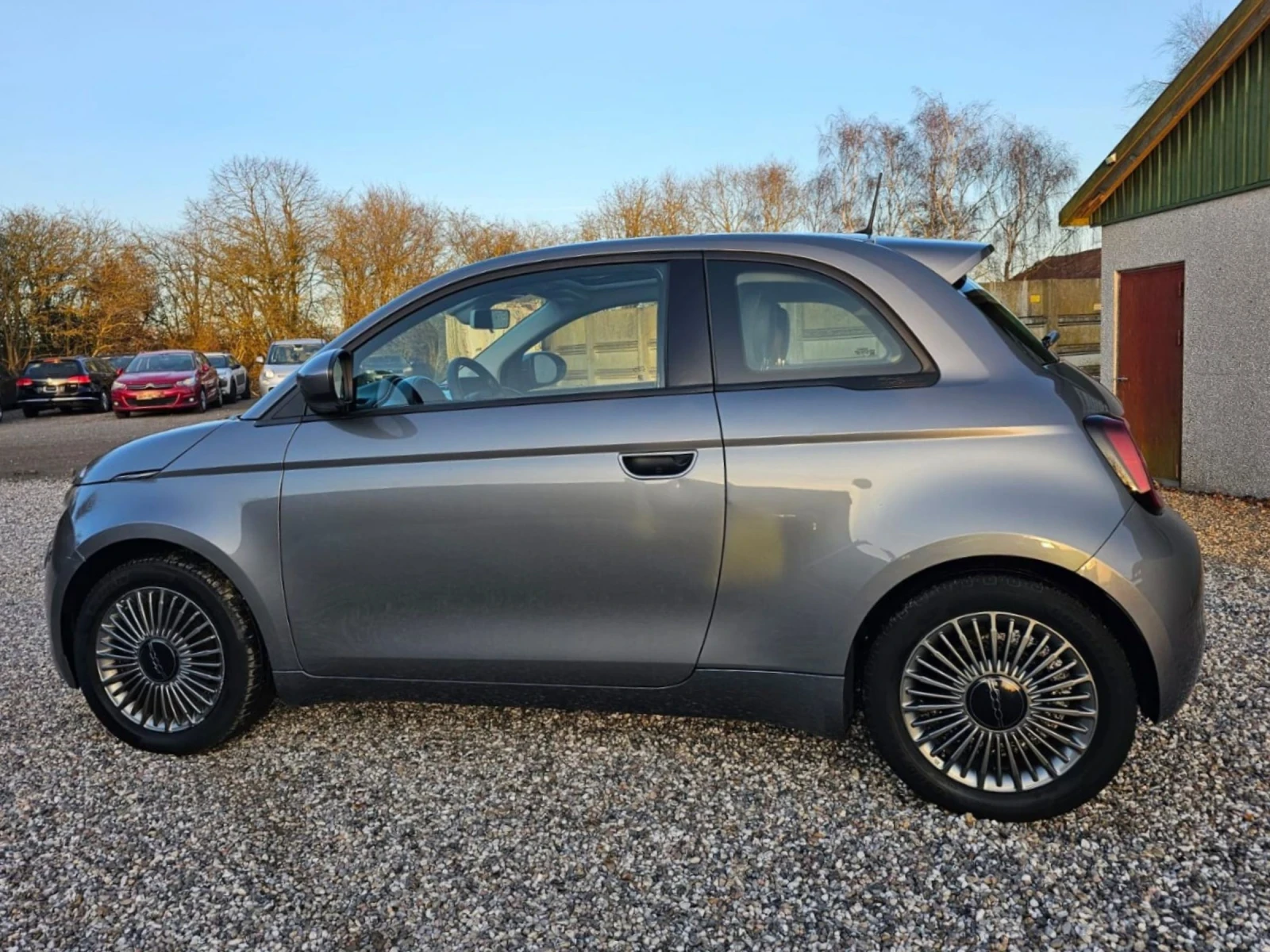 Fiat 500 e / Icon Plus / 300km range - изображение 7