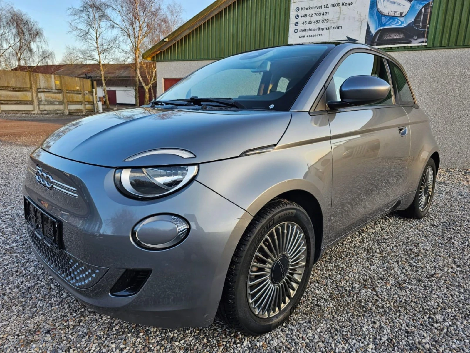 Fiat 500 e / Icon Plus / 300km range - изображение 3