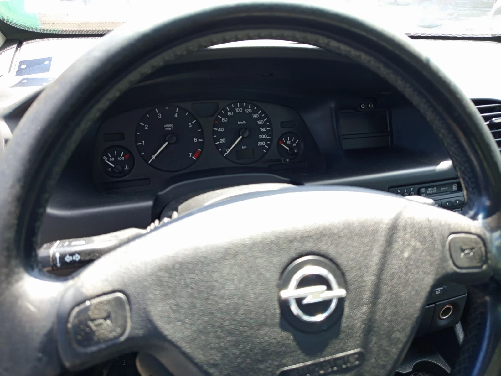 Opel Zafira  - изображение 4
