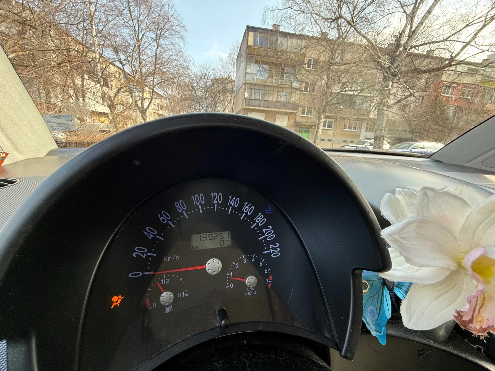 VW Beetle Газова уредба - изображение 6