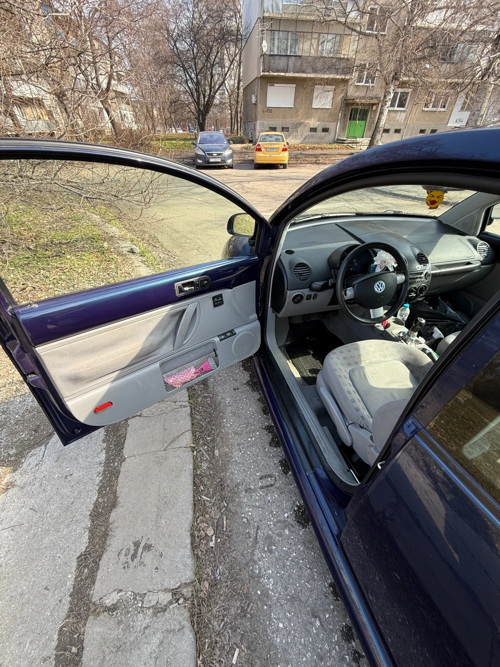 VW Beetle Газова уредба - изображение 5