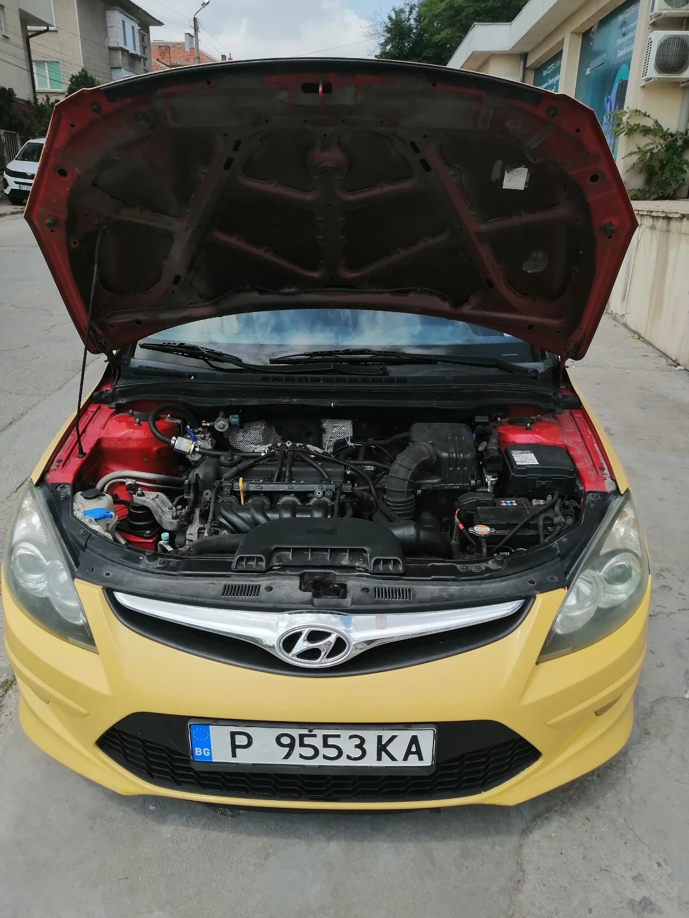 Hyundai I30  - изображение 5