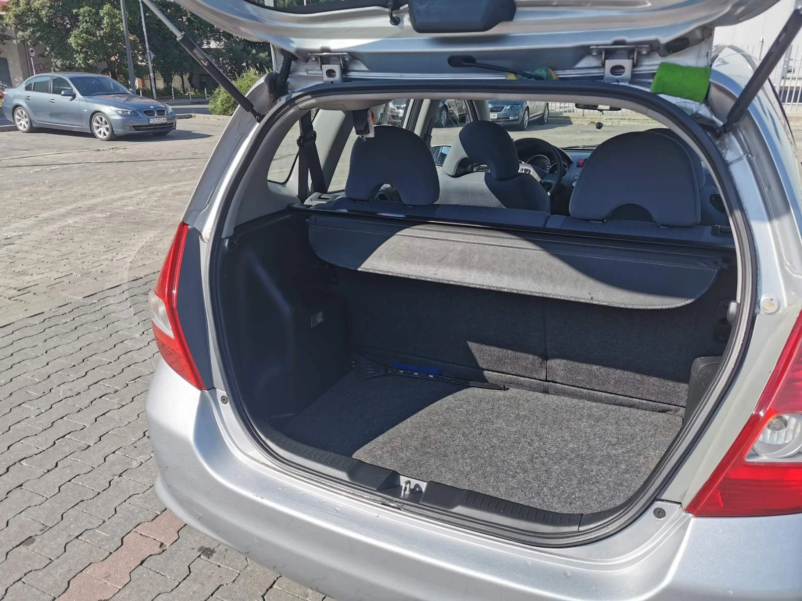 Honda Jazz  - изображение 4