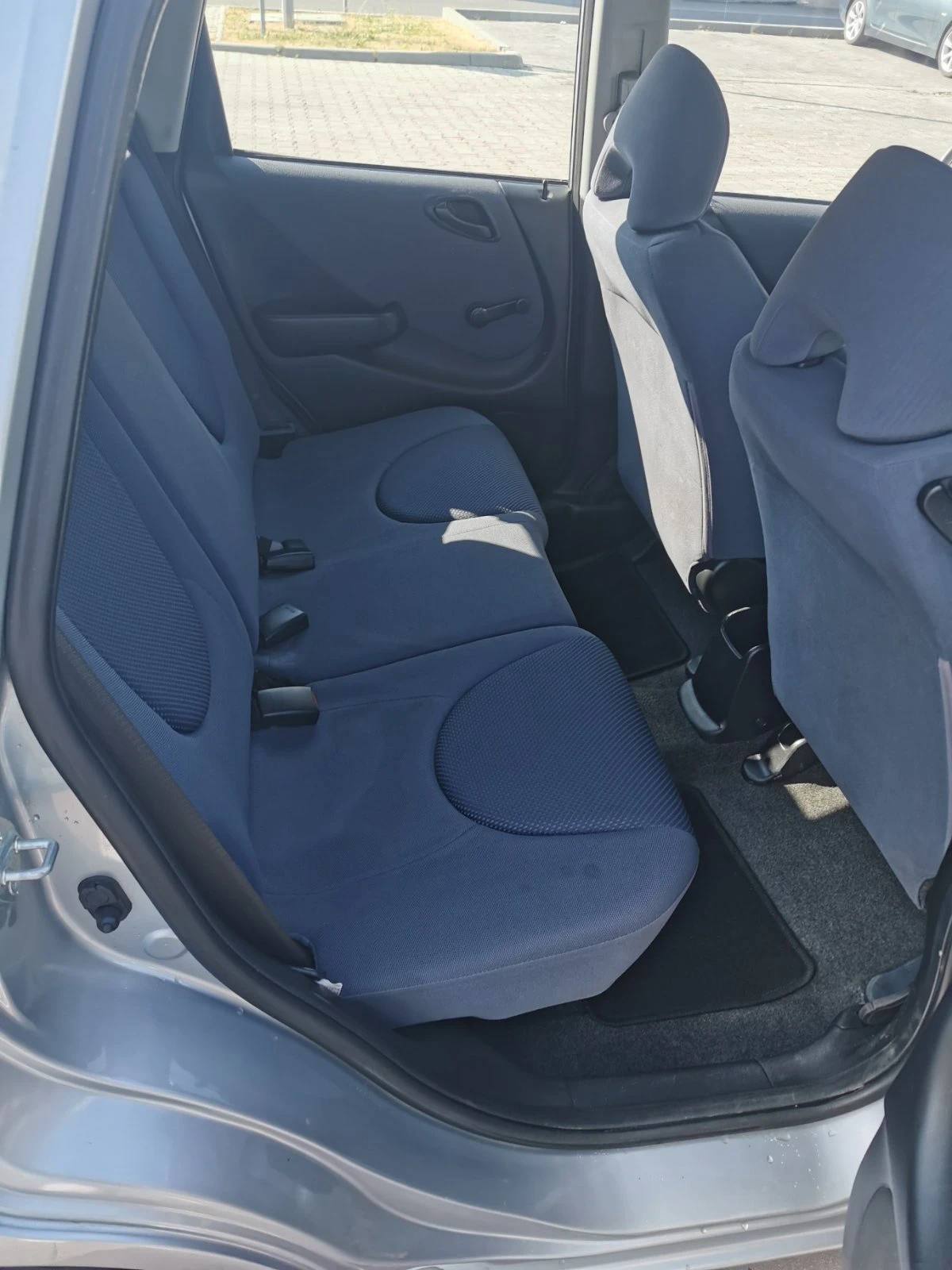 Honda Jazz  - изображение 5