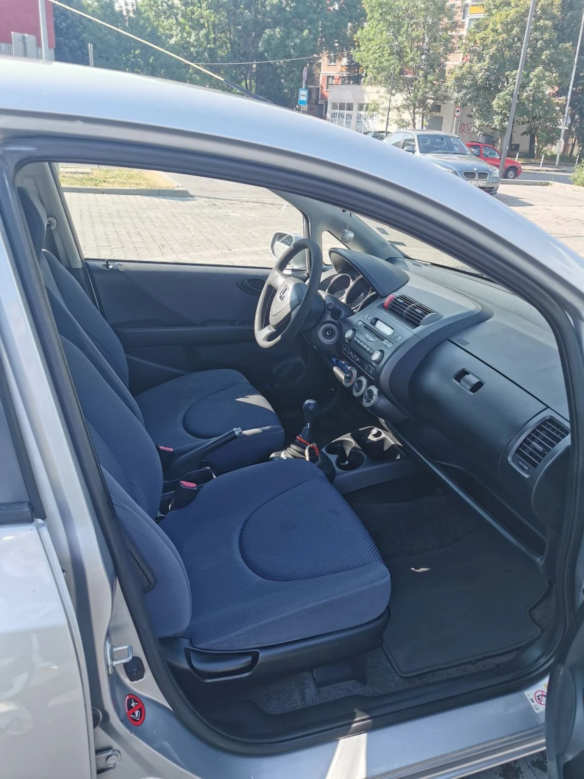 Honda Jazz  - изображение 3