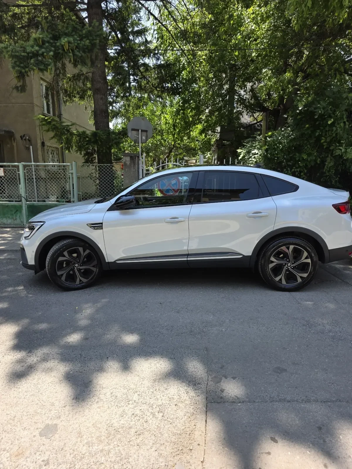 Renault Arkana E-Tech R.S Mild Hybrid 160HP  - изображение 4