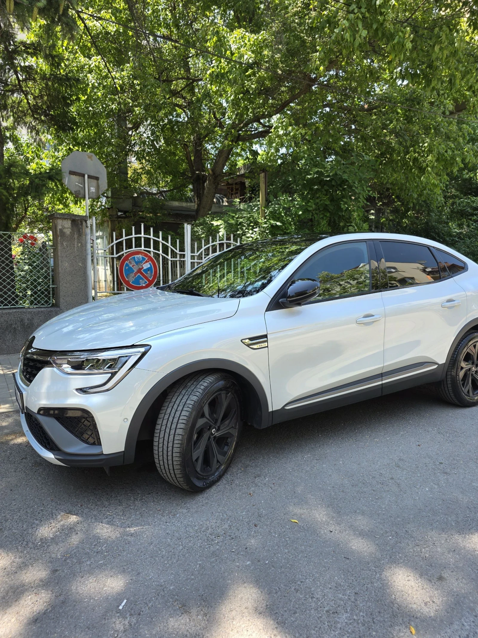Renault Arkana E-Tech R.S 160HP - изображение 3