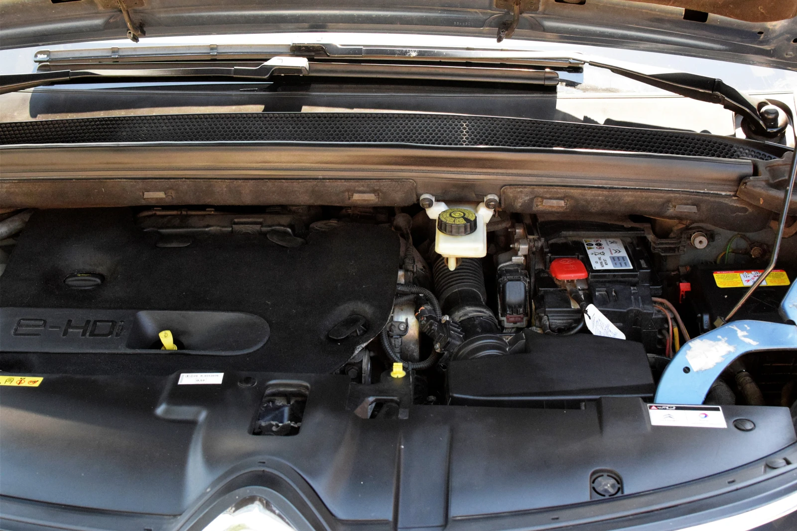 Citroen C4 Picasso ГранПикасо 2.0BlueHD  - изображение 5