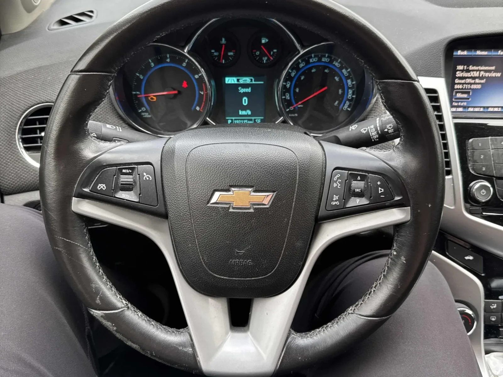 Chevrolet Cruze  - изображение 5