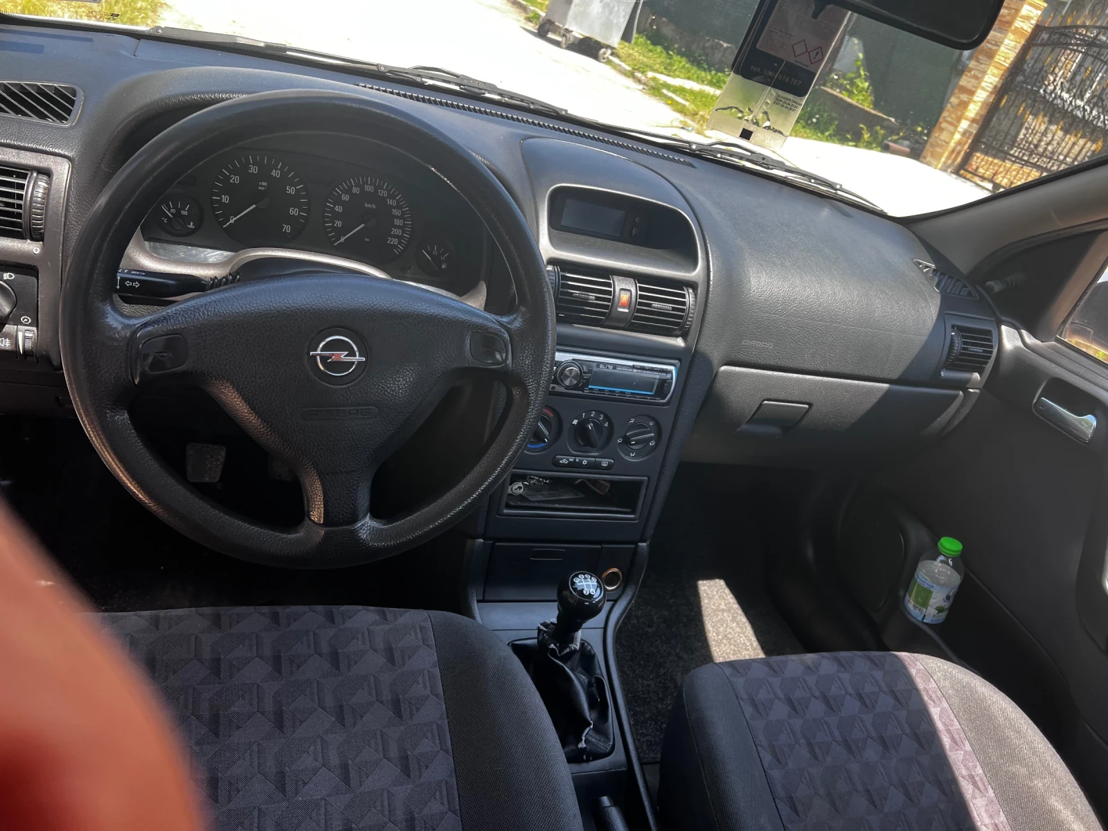 Opel Astra  - изображение 6