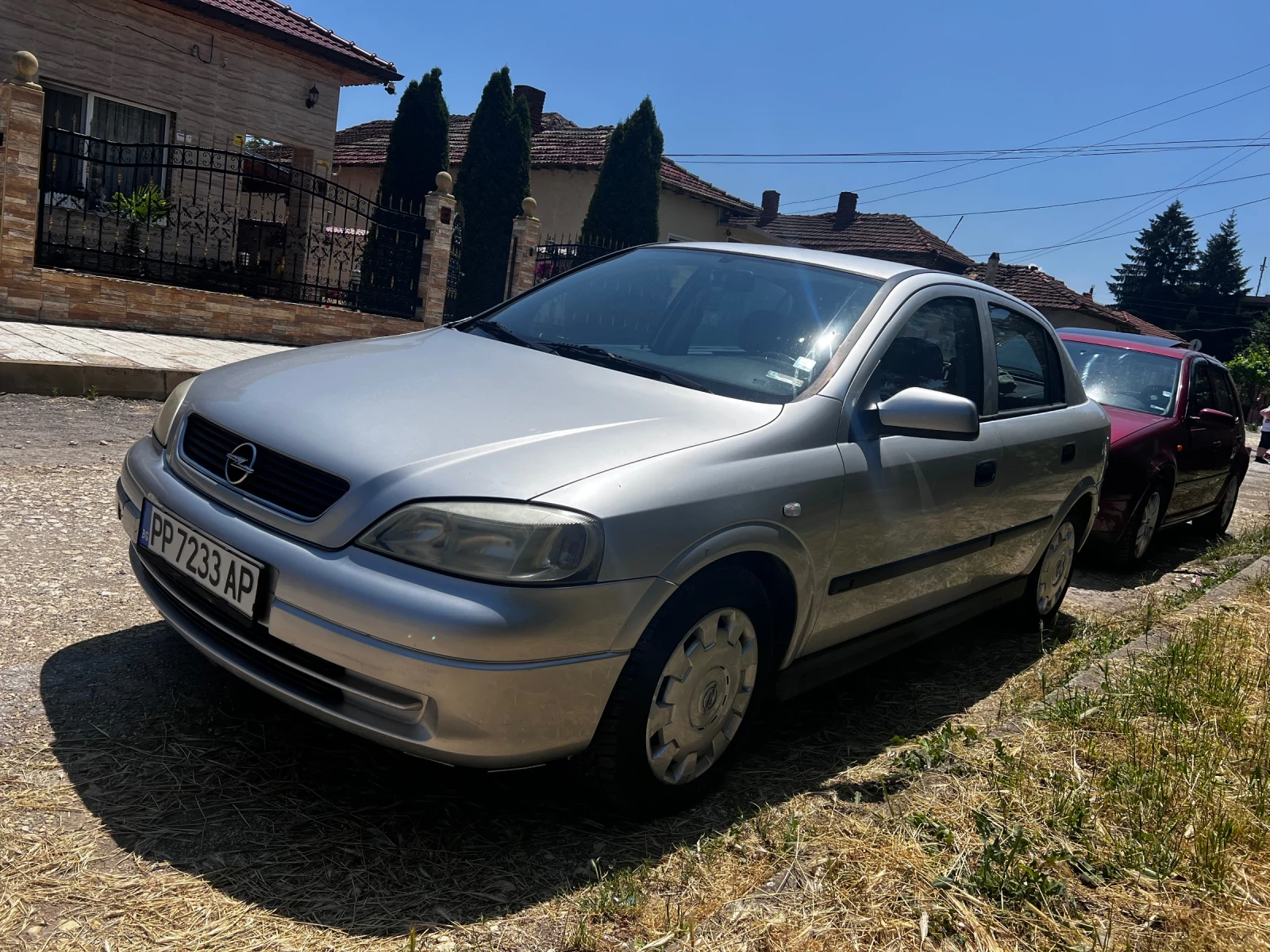 Opel Astra  - изображение 2