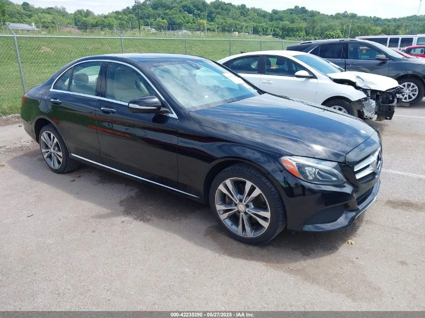 Mercedes-Benz C 300 2015 MERCEDES-BENZ C 300 4MATICLUXURY 4MATICSPORT  - изображение 3
