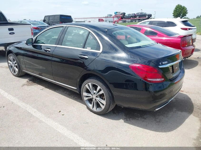 Mercedes-Benz C 300 2015 MERCEDES-BENZ C 300 4MATICLUXURY 4MATICSPORT  - изображение 7