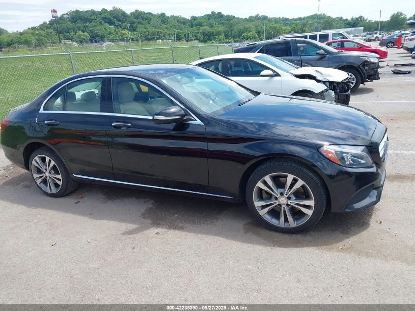 Mercedes-Benz C 300 2015 MERCEDES-BENZ C 300 4MATICLUXURY 4MATICSPORT  - изображение 5