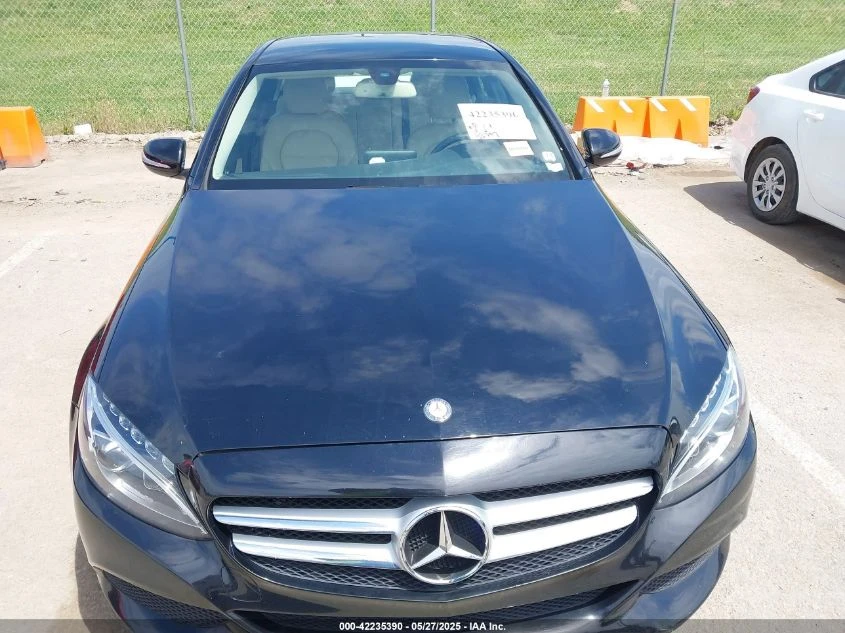 Mercedes-Benz C 300 2015 MERCEDES-BENZ C 300 4MATICLUXURY 4MATICSPORT  - изображение 2