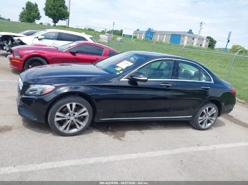 Mercedes-Benz C 300 2015 MERCEDES-BENZ C 300 4MATICLUXURY 4MATICSPORT  - изображение 6