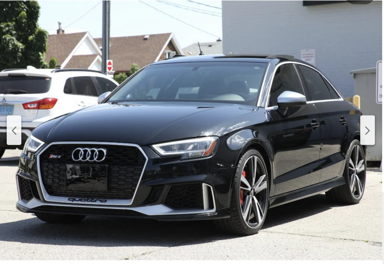 Audi Rs3 BANG* OLUFSEN* 360КАМЕРА* LANE* ASSIST*  - изображение 6