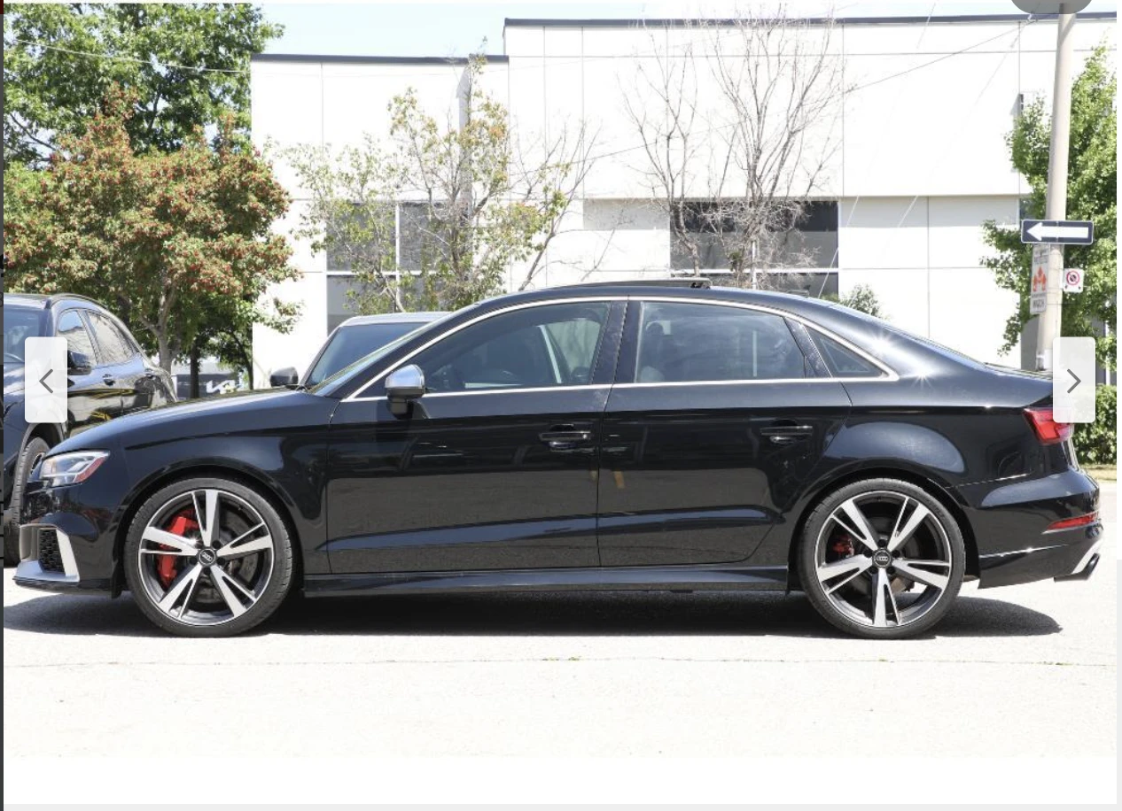 Audi Rs3 BANG* OLUFSEN* 360КАМЕРА* LANE* ASSIST*  - изображение 7
