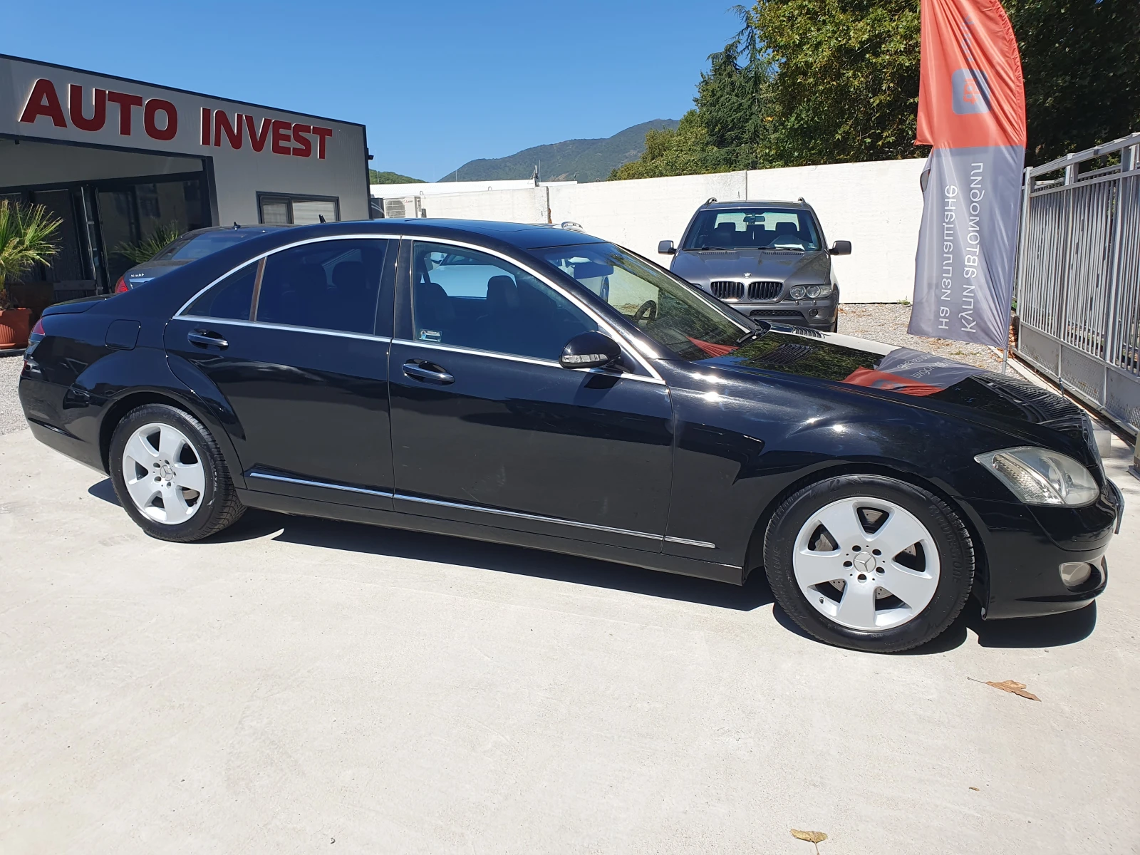 Mercedes-Benz S 320 3.0/235 kc - изображение 8