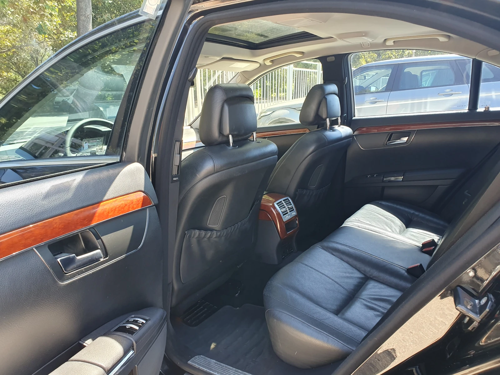 Mercedes-Benz S 320 3.0/235 kc | Mobile.bg — изображение 11