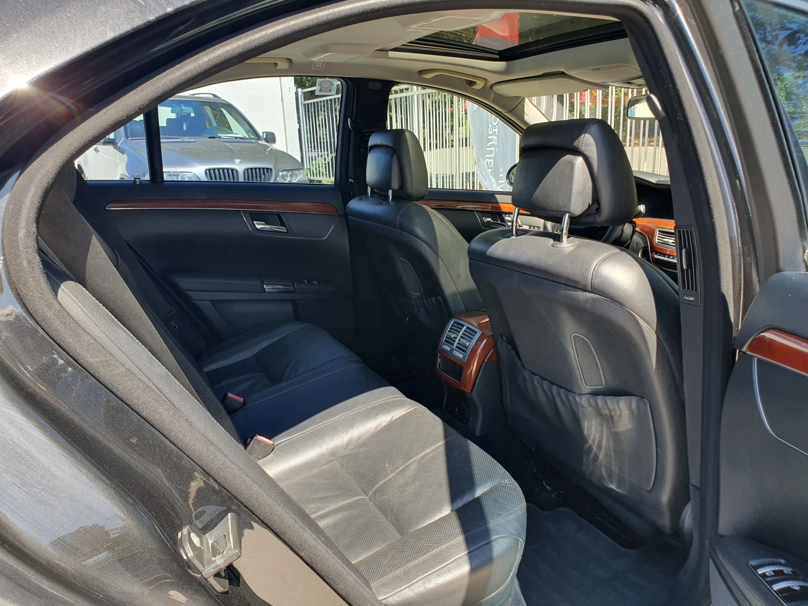 Mercedes-Benz S 320 3.0/235 kc | Mobile.bg — изображение 13