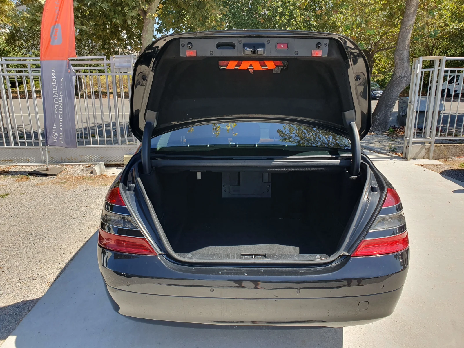 Mercedes-Benz S 320 3.0/235 kc | Mobile.bg — изображение 16