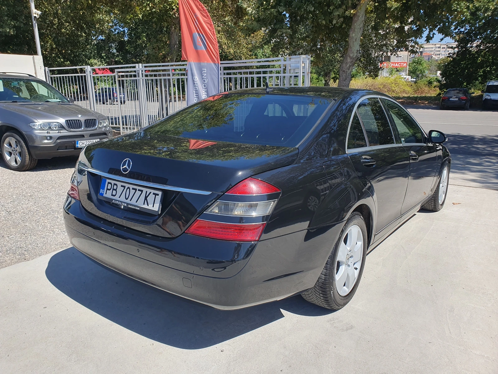 Mercedes-Benz S 320 3.0/235 kc - изображение 7