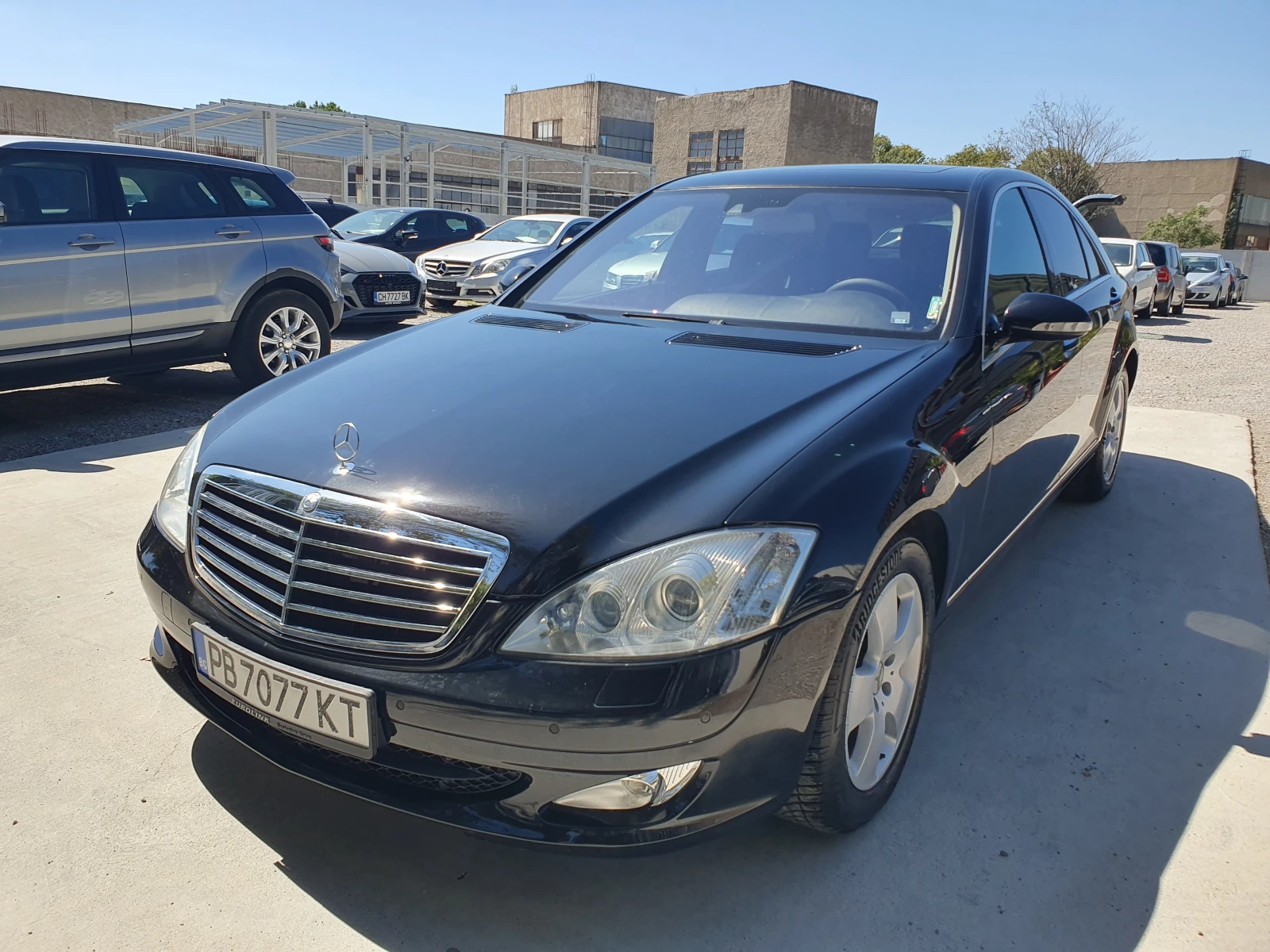 Mercedes-Benz S 320 3.0/235 kc - изображение 3