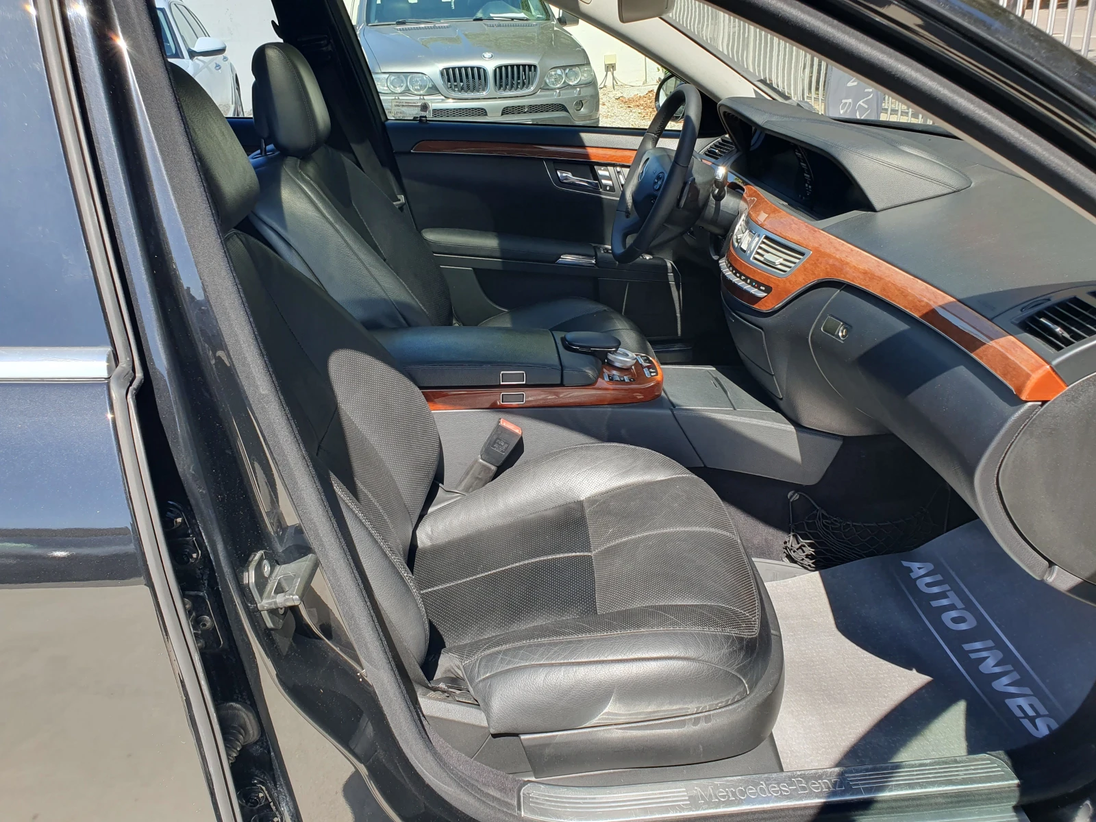 Mercedes-Benz S 320 3.0/235 kc | Mobile.bg — изображение 14