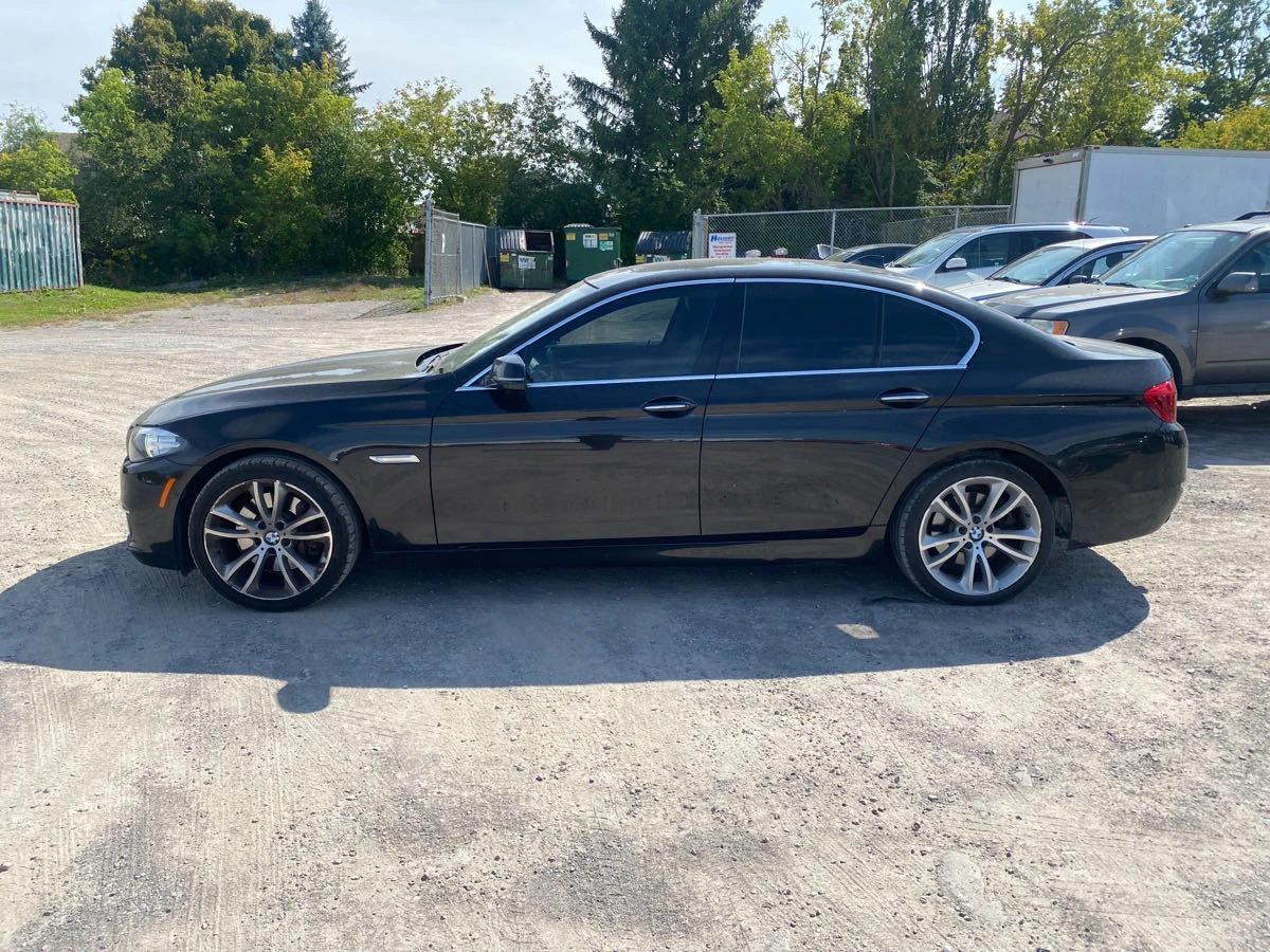BMW 535 * CARFAX* АВТОФИНАНСИРАНЕ БЕЗ ПЪРВОНАЧАЛНА ВНОСКА! - изображение 3