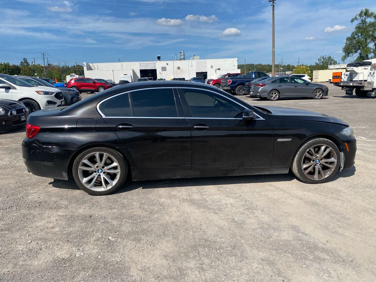 BMW 535 * CARFAX* АВТОФИНАНСИРАНЕ БЕЗ ПЪРВОНАЧАЛНА ВНОСКА! - изображение 4