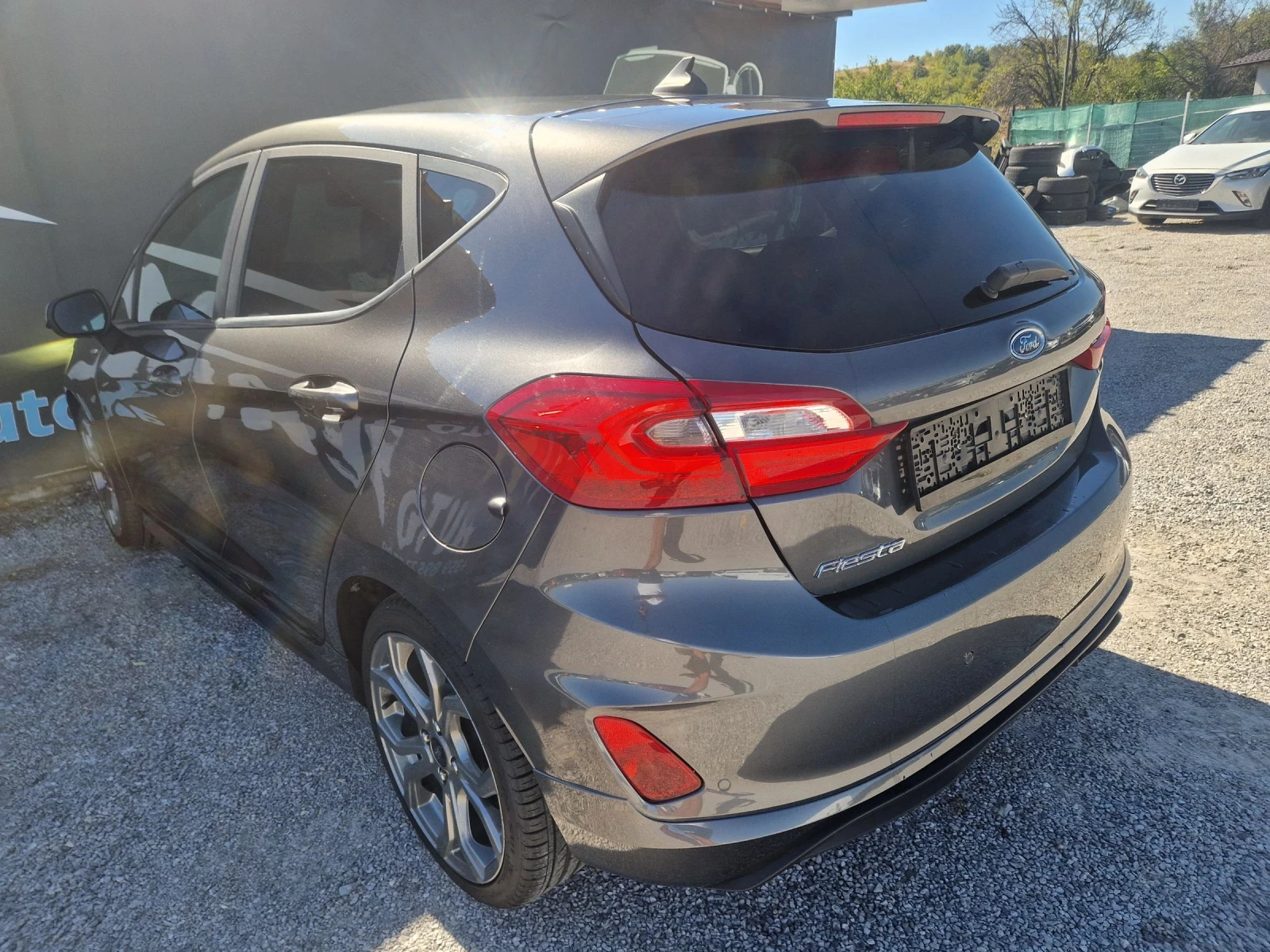 Ford Fiesta ST line Full Led 39000km  - изображение 4