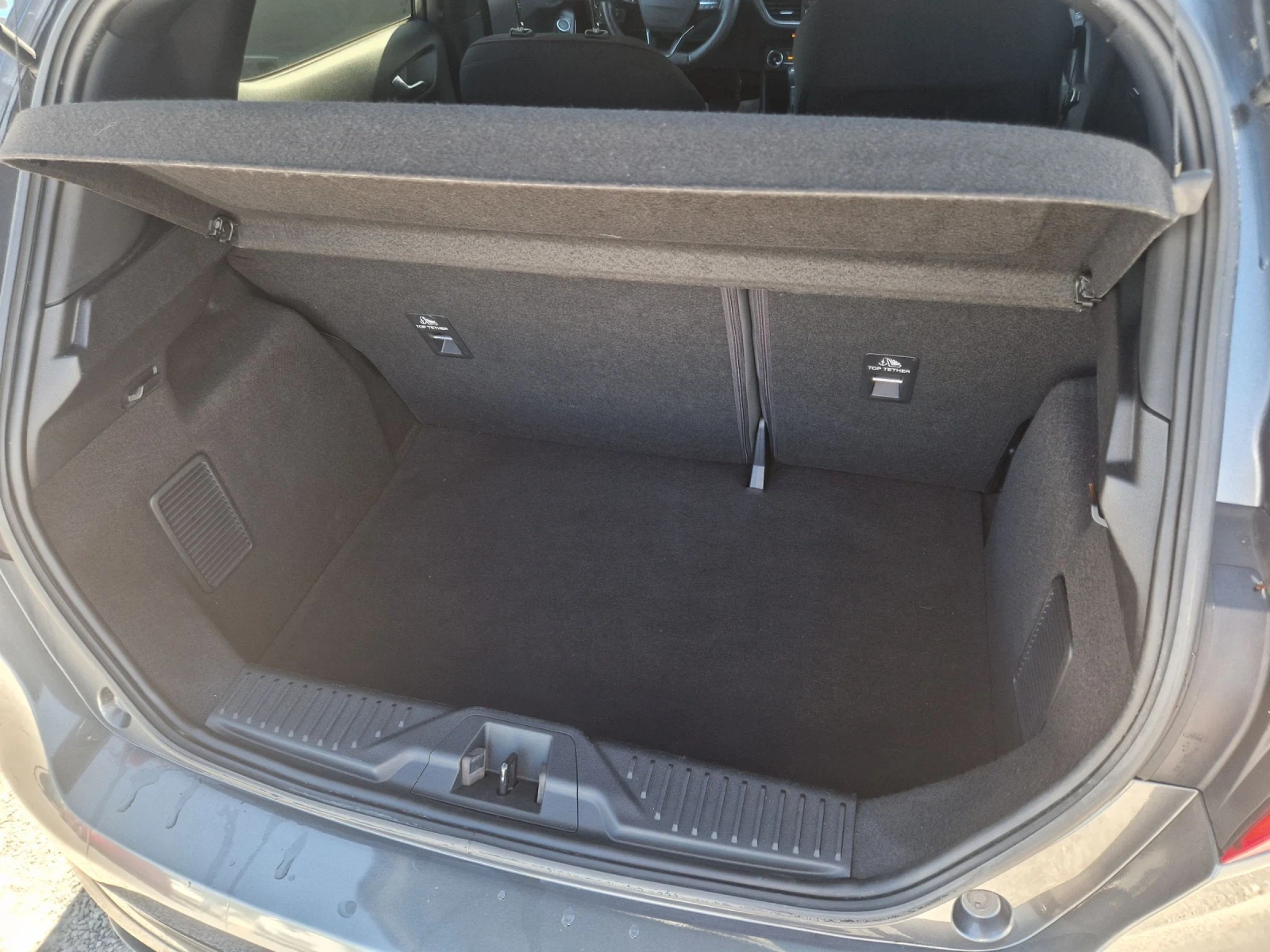 Ford Fiesta ST line Full Led 39000km  | Mobile.bg   14