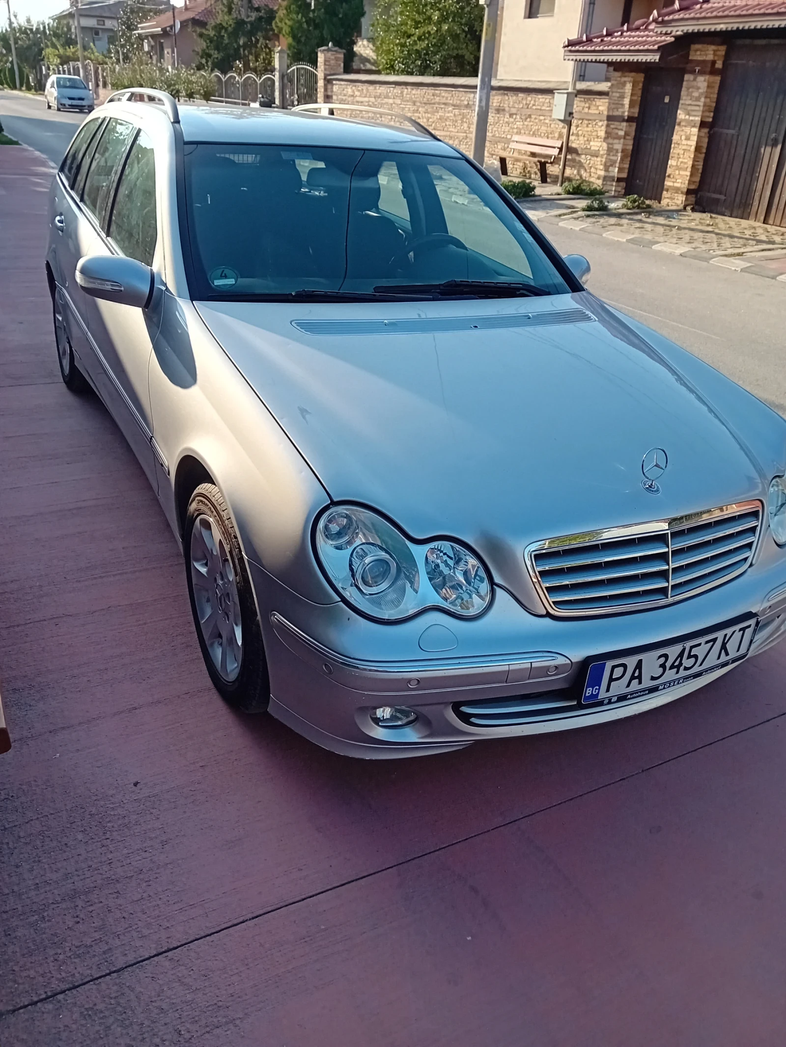 Mercedes-Benz C 220 W203-�������� | Mobile.bg � ����������� 1