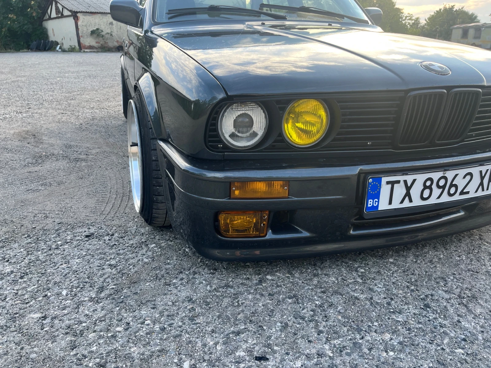BMW 318 316/1.8is - изображение 3