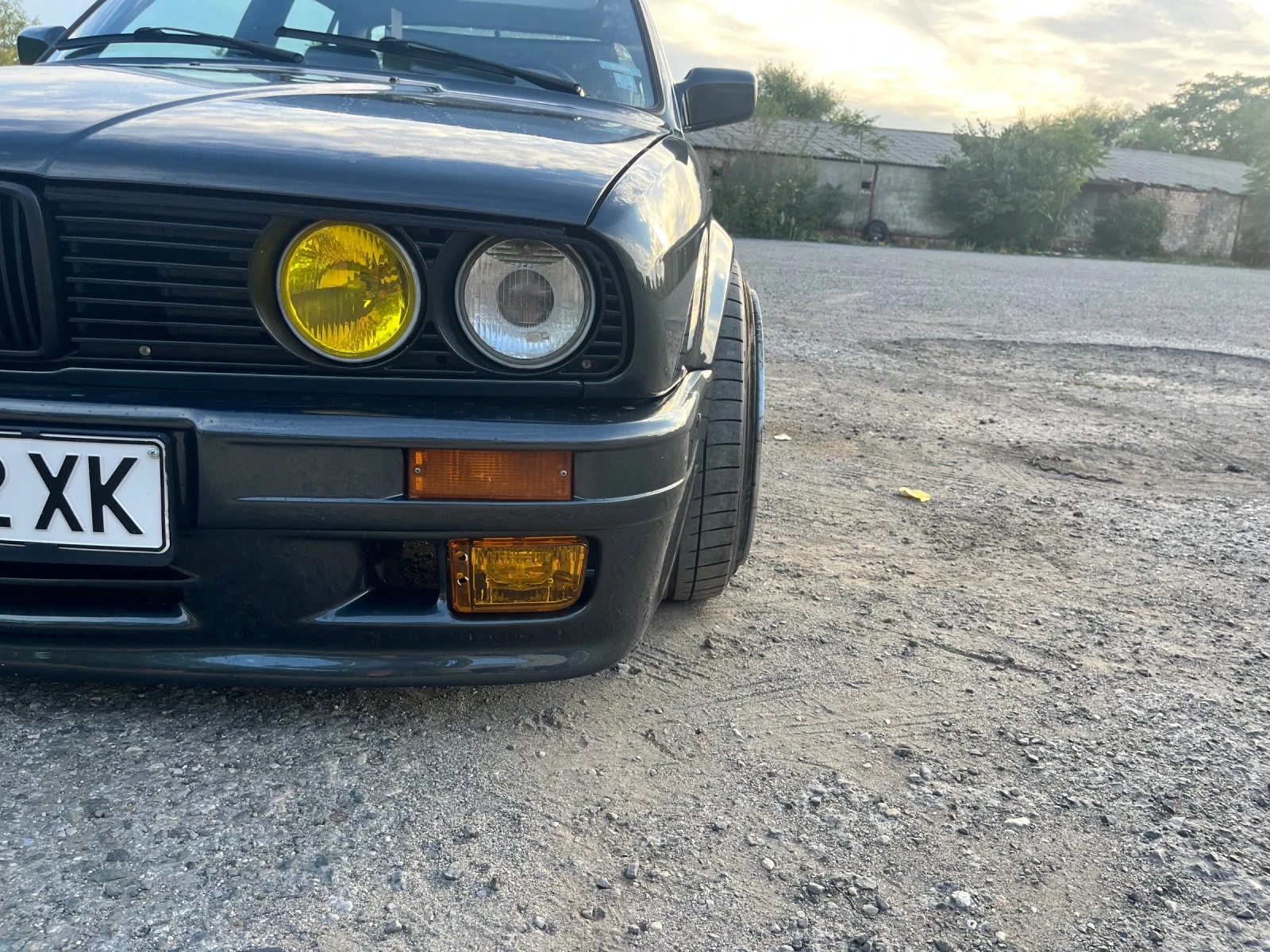 BMW 318 316/1.8is - изображение 2