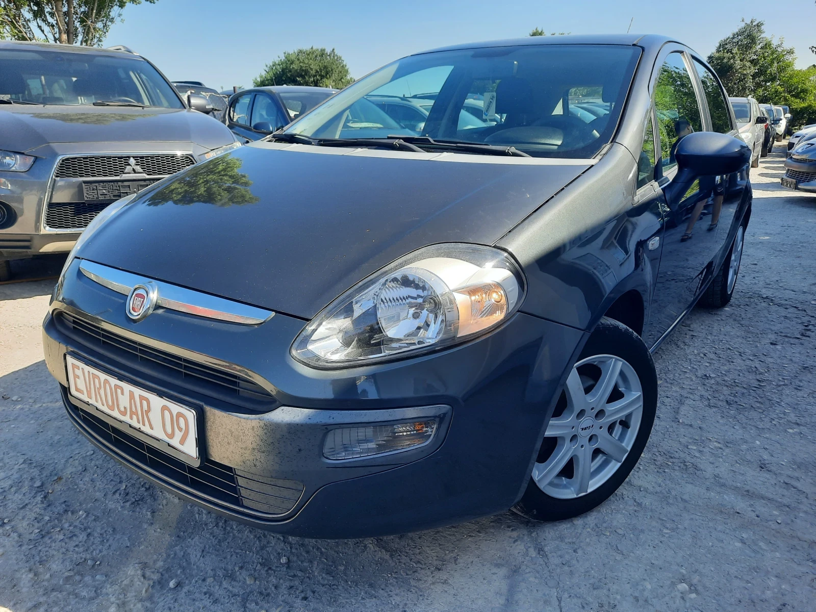 Fiat Punto 2010та 1.4i СТАРИЯ! | Mobile.bg — изображение 1