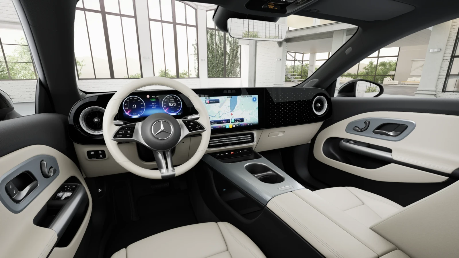 Mercedes-Benz CLA 250 + EQ - изображение 8