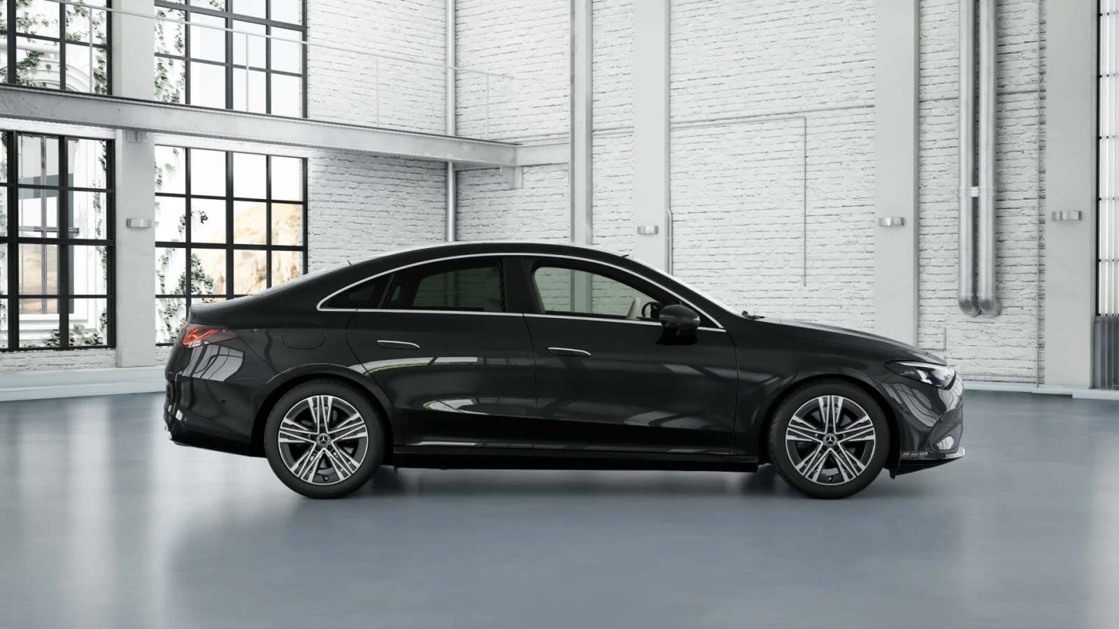 Mercedes-Benz CLA 250 + EQ - изображение 3