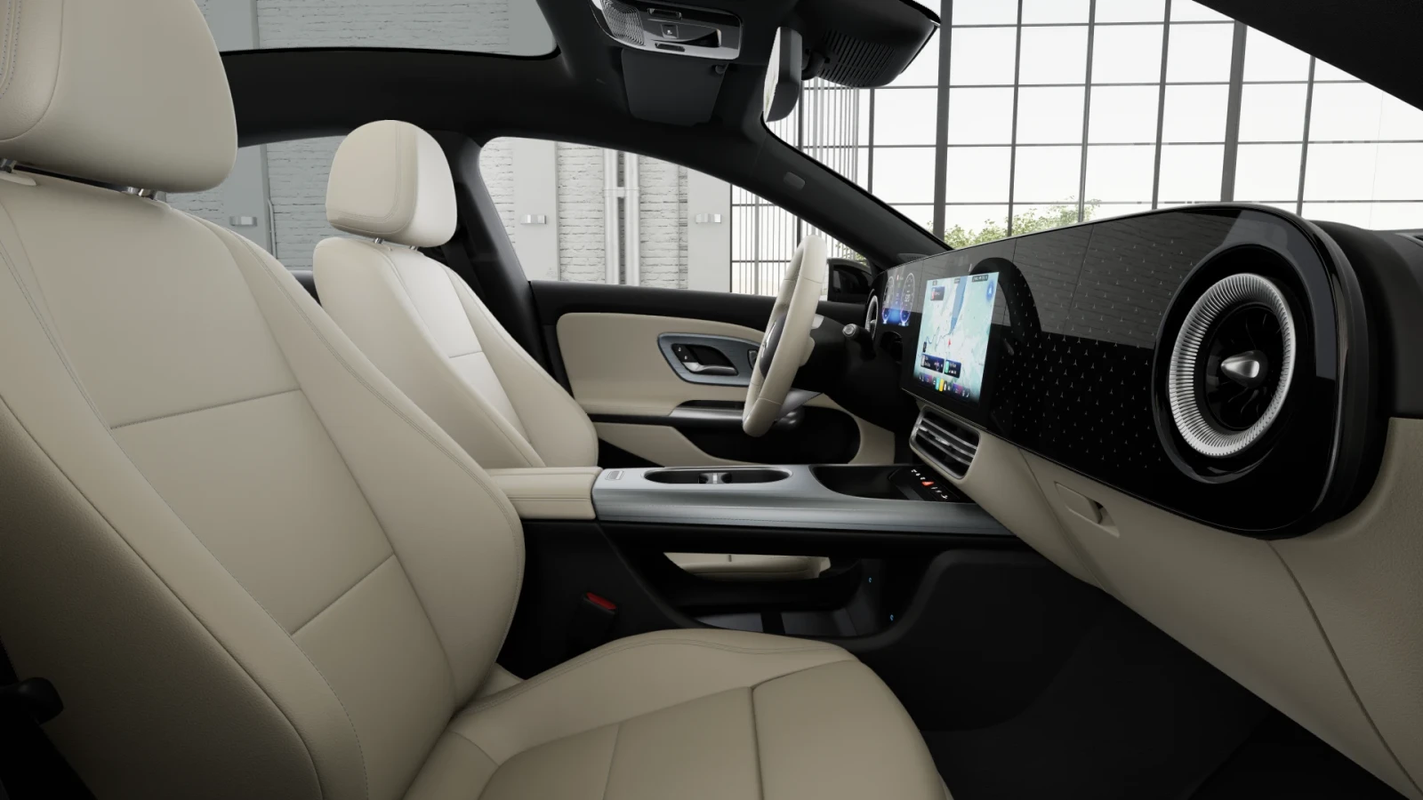 Mercedes-Benz CLA 250 + EQ - изображение 9