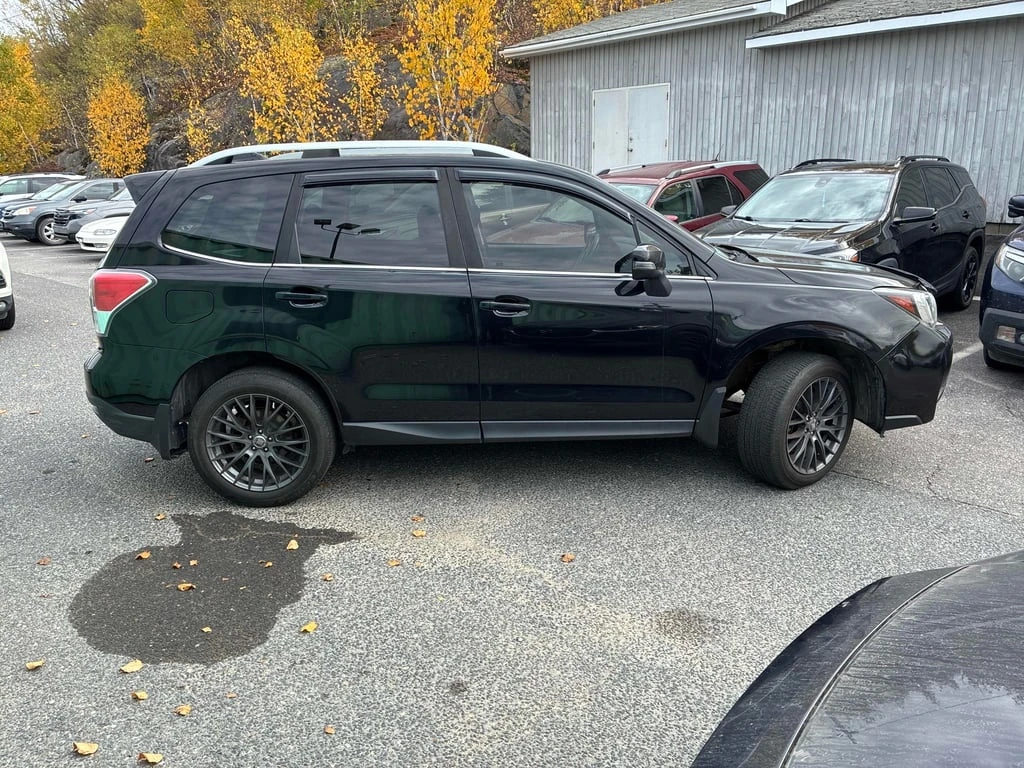 Subaru Forester * XT Limited * CARFAX * БЕЗ ПЪРВОНАЧАЛНА ВНОСКА - изображение 3