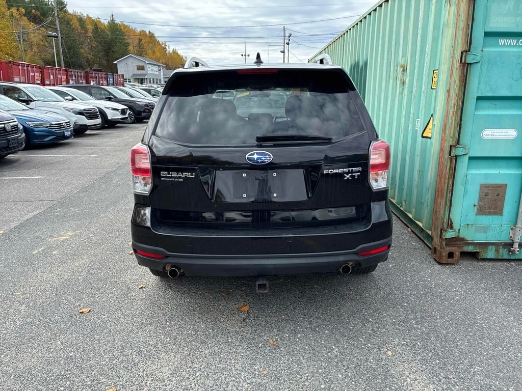 Subaru Forester * XT Limited * CARFAX * БЕЗ ПЪРВОНАЧАЛНА ВНОСКА - изображение 4