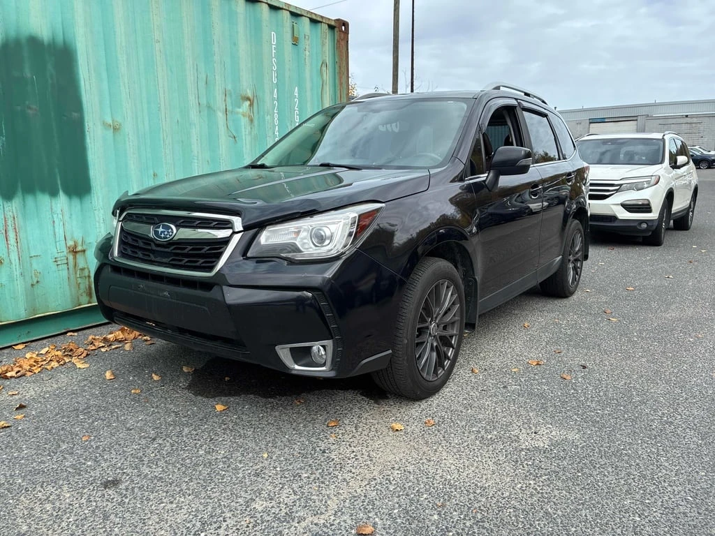 Subaru Forester * XT Limited * CARFAX *    | Mobile.bg   1